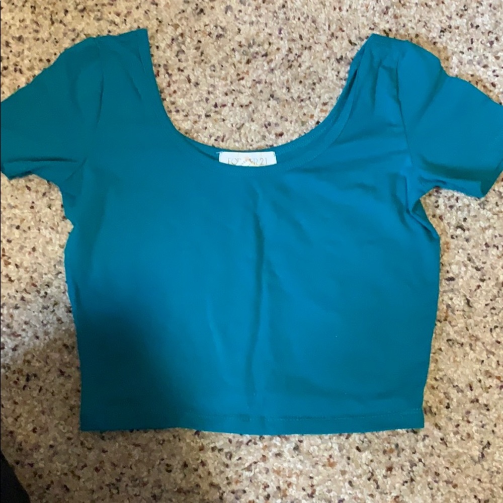 Forever 21 Crop Top